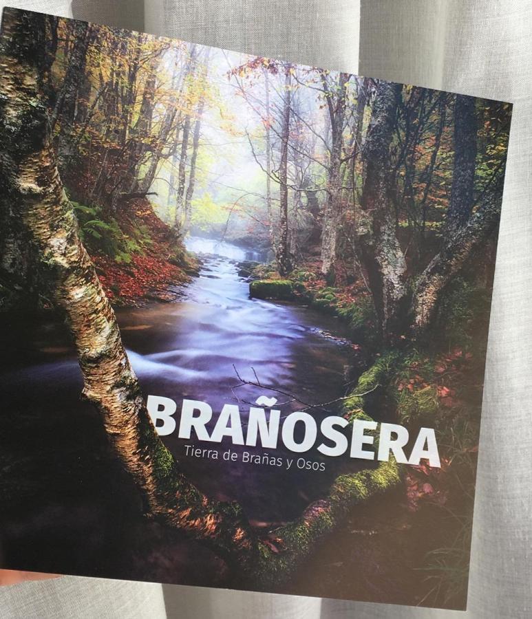 El Rincon De Golobar En Branosera Екстер'єр фото