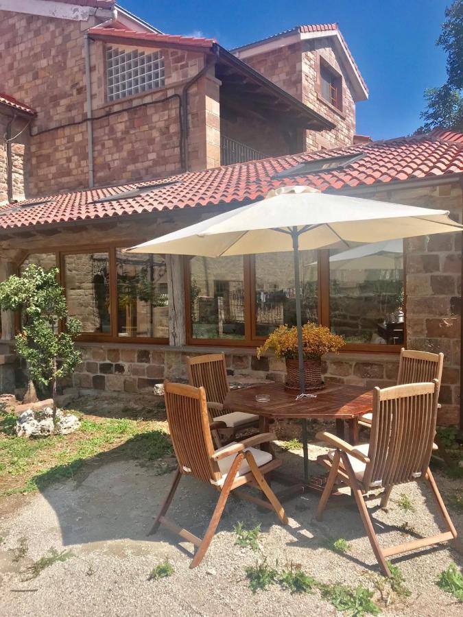 El Rincon De Golobar En Branosera Екстер'єр фото