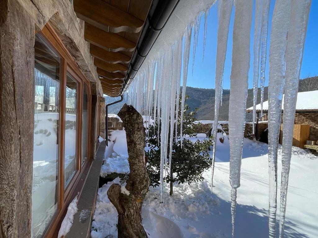 El Rincon De Golobar En Branosera Екстер'єр фото