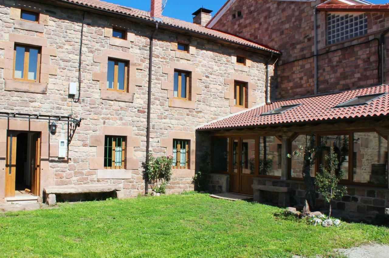 El Rincon De Golobar En Branosera Екстер'єр фото