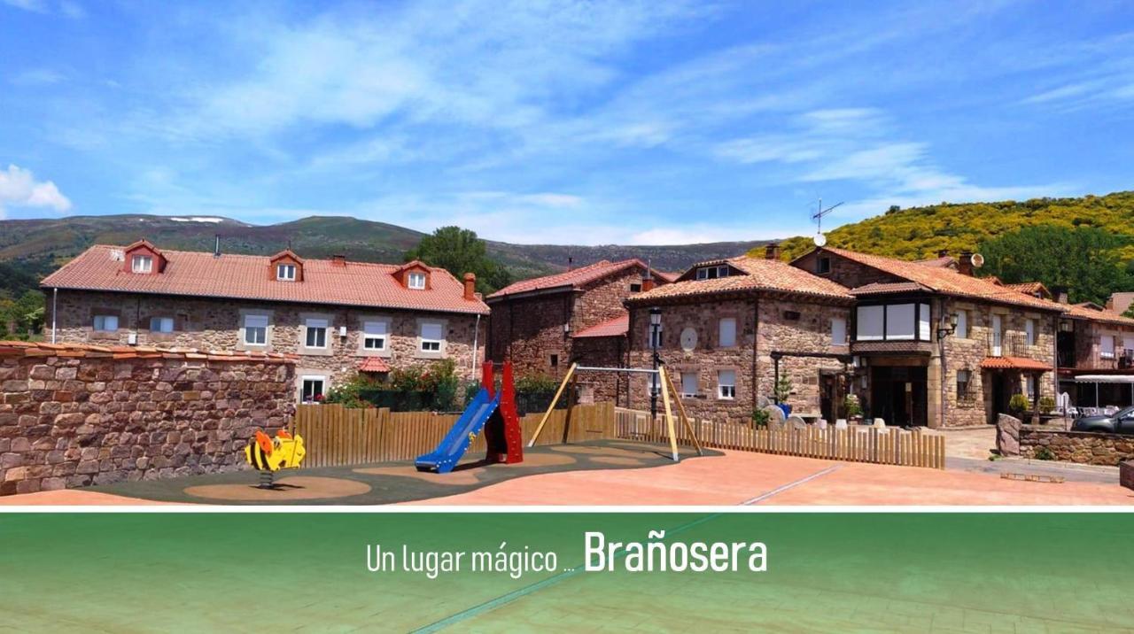El Rincon De Golobar En Branosera Екстер'єр фото